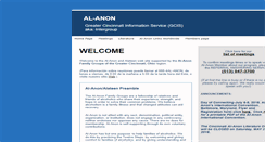 Desktop Screenshot of cincinnatiafg.org